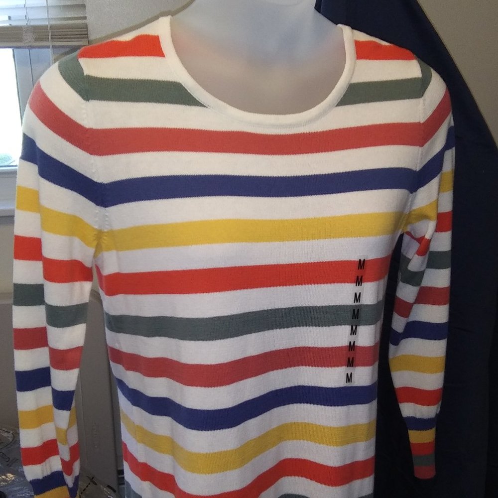 Knit sweater, Light sweater, ISELA sweater